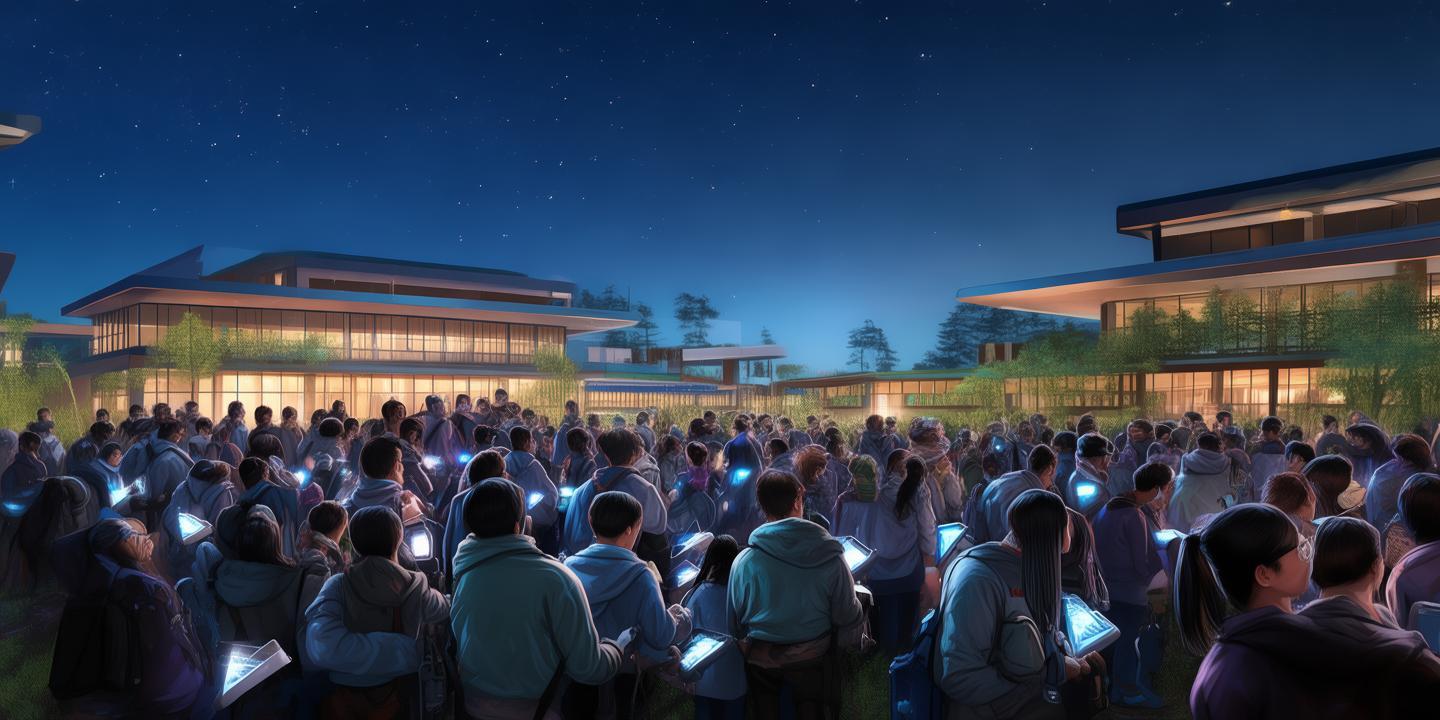 全国气象科普基地落户榆中,中小学生参与卫星数据采集,开启科普教育新篇章