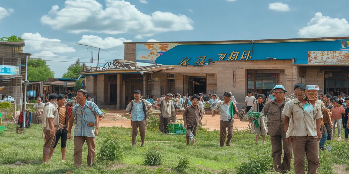 兰州农村普惠金融服务站突破千个,农户贷款审批速度大幅提升