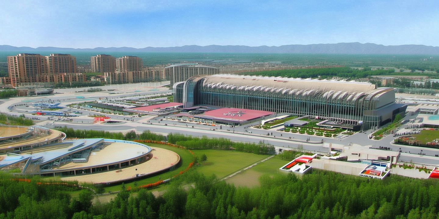 兰州新区职教园区荣膺国家产教融合示范基地,校企共建30个实训中心助力人才培养