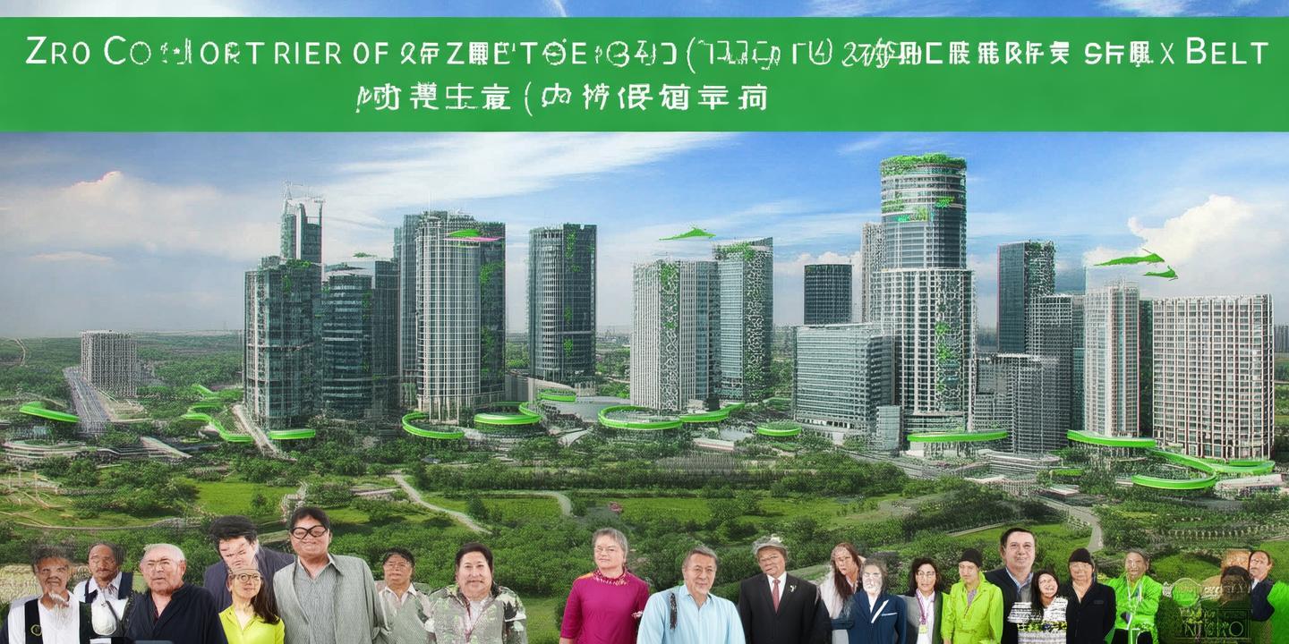 沿黄五县区携手共建“零碳经济带”,绿色债券助力百亿投资
