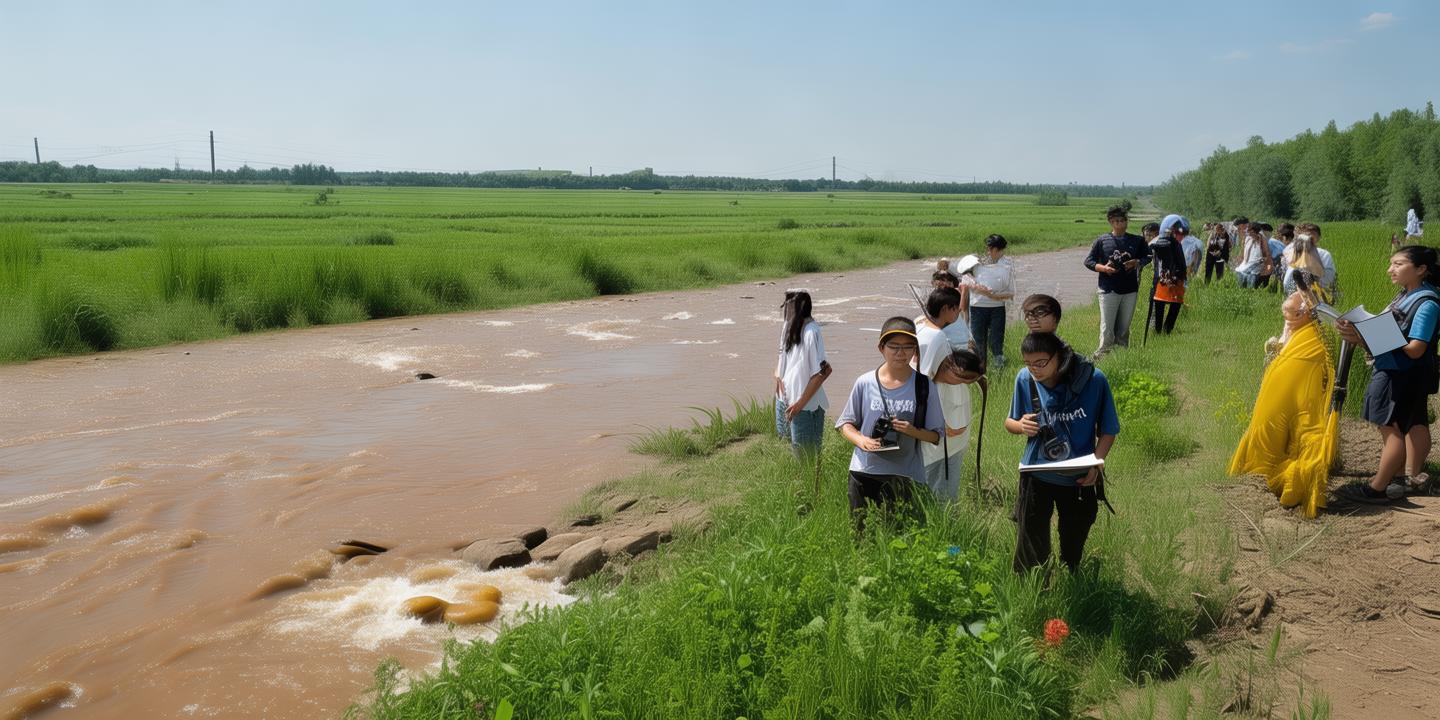 中考新增“黄河生态实践”考核,学生需完成30小时流域调研——环保意识从小培养